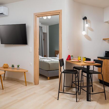 Makas Suites Hersonissos  Luaran gambar