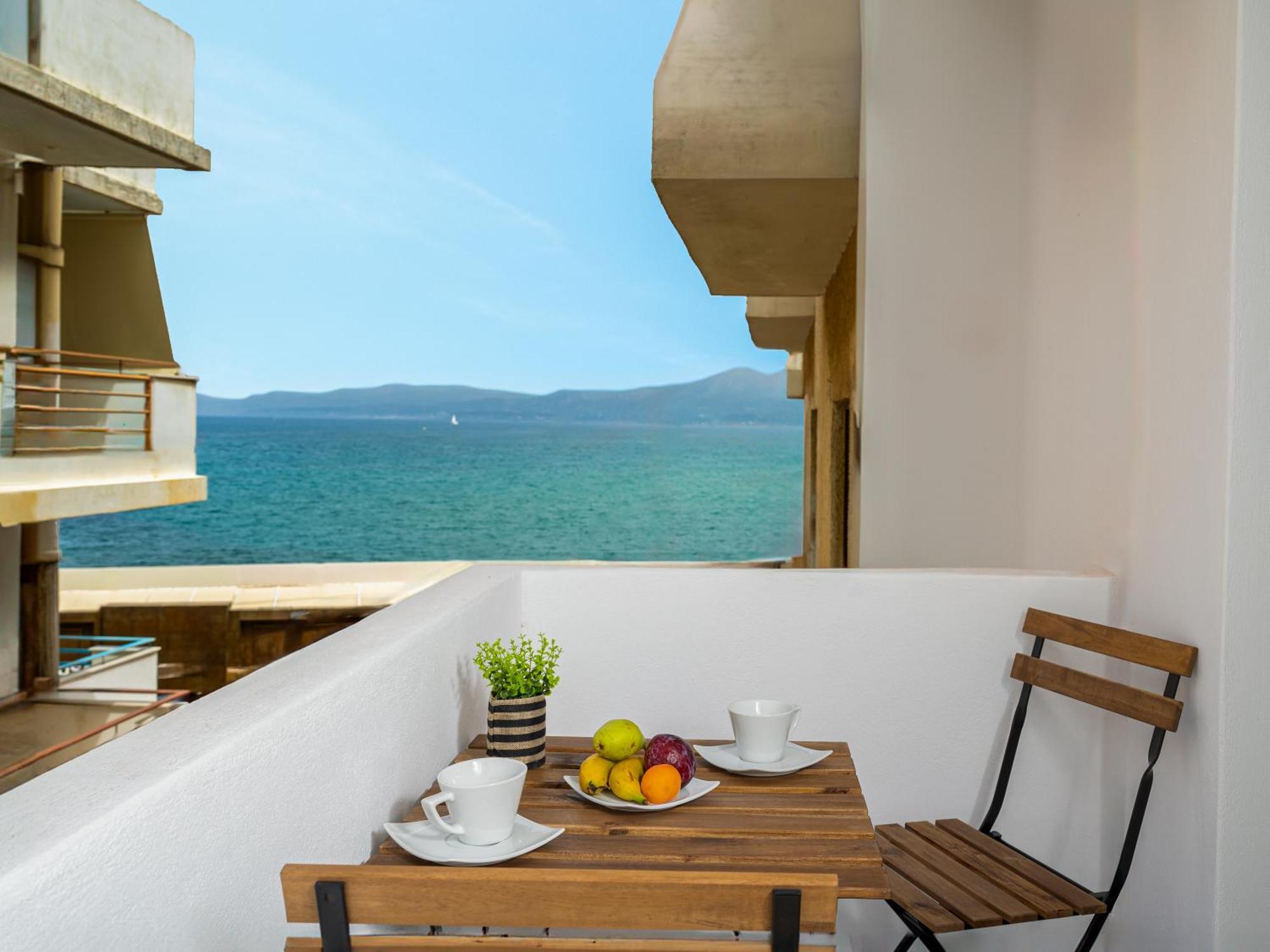 Makas Suites Hersonissos  Luaran gambar