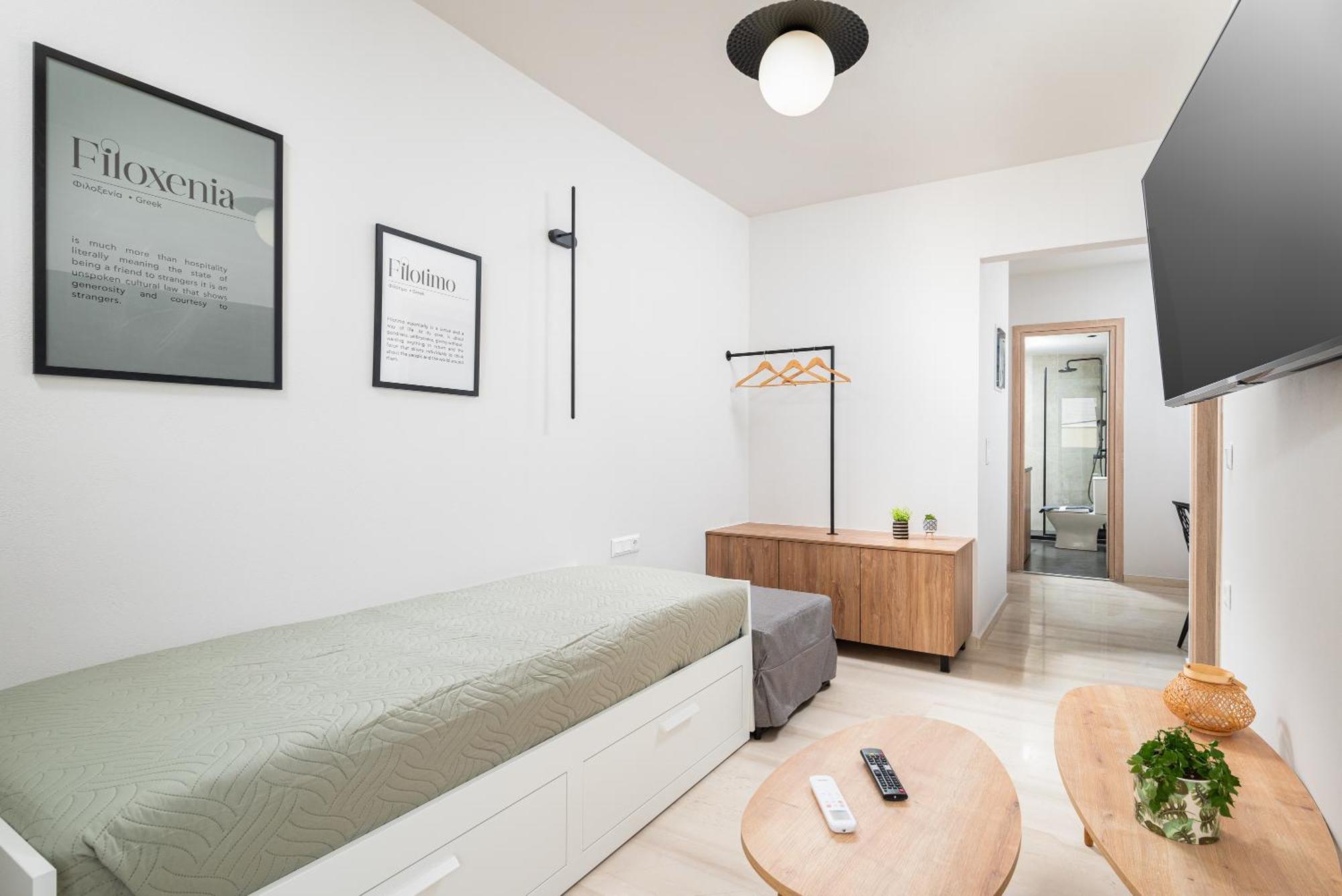 Makas Suites Hersonissos  Luaran gambar