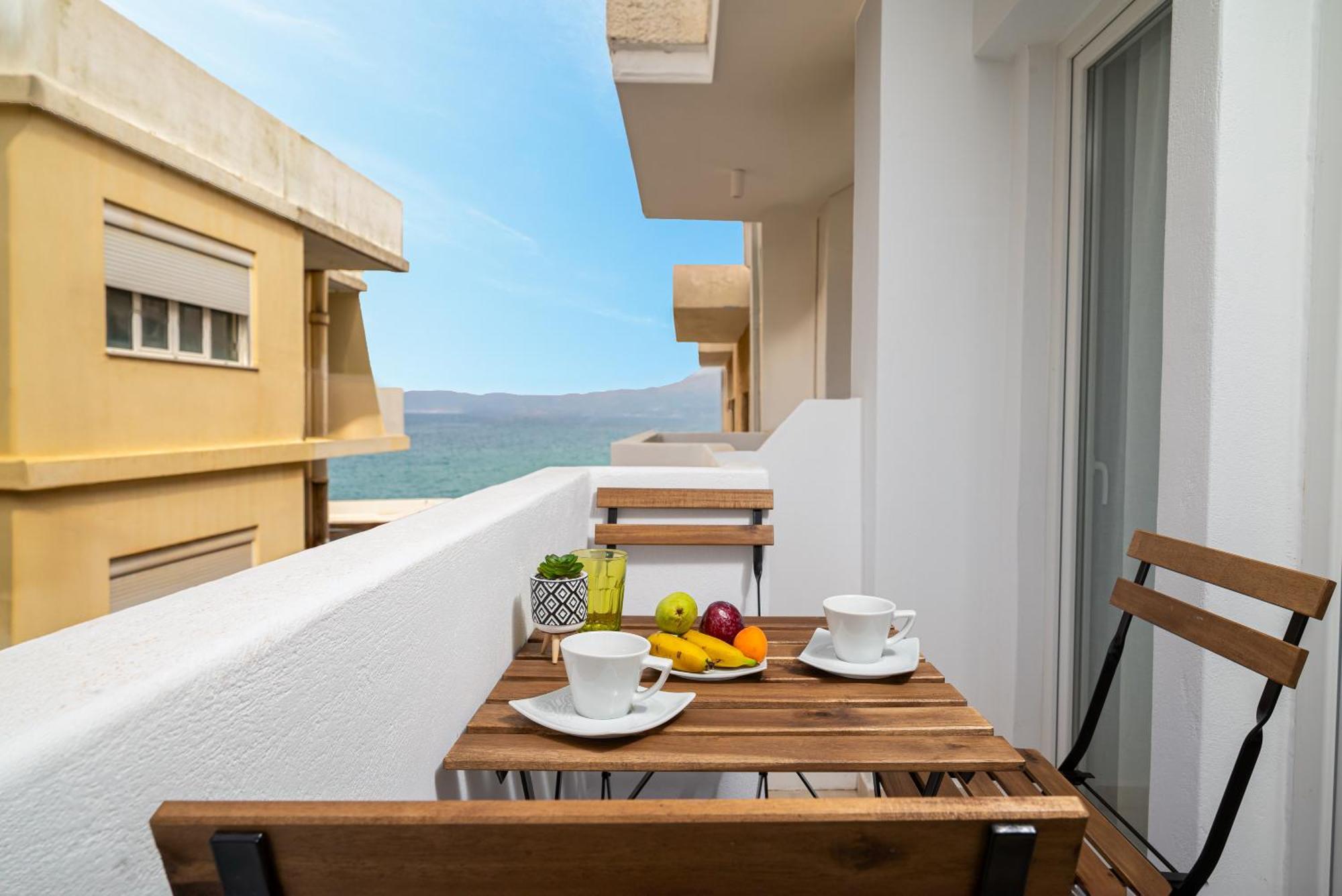 Makas Suites Hersonissos  Luaran gambar