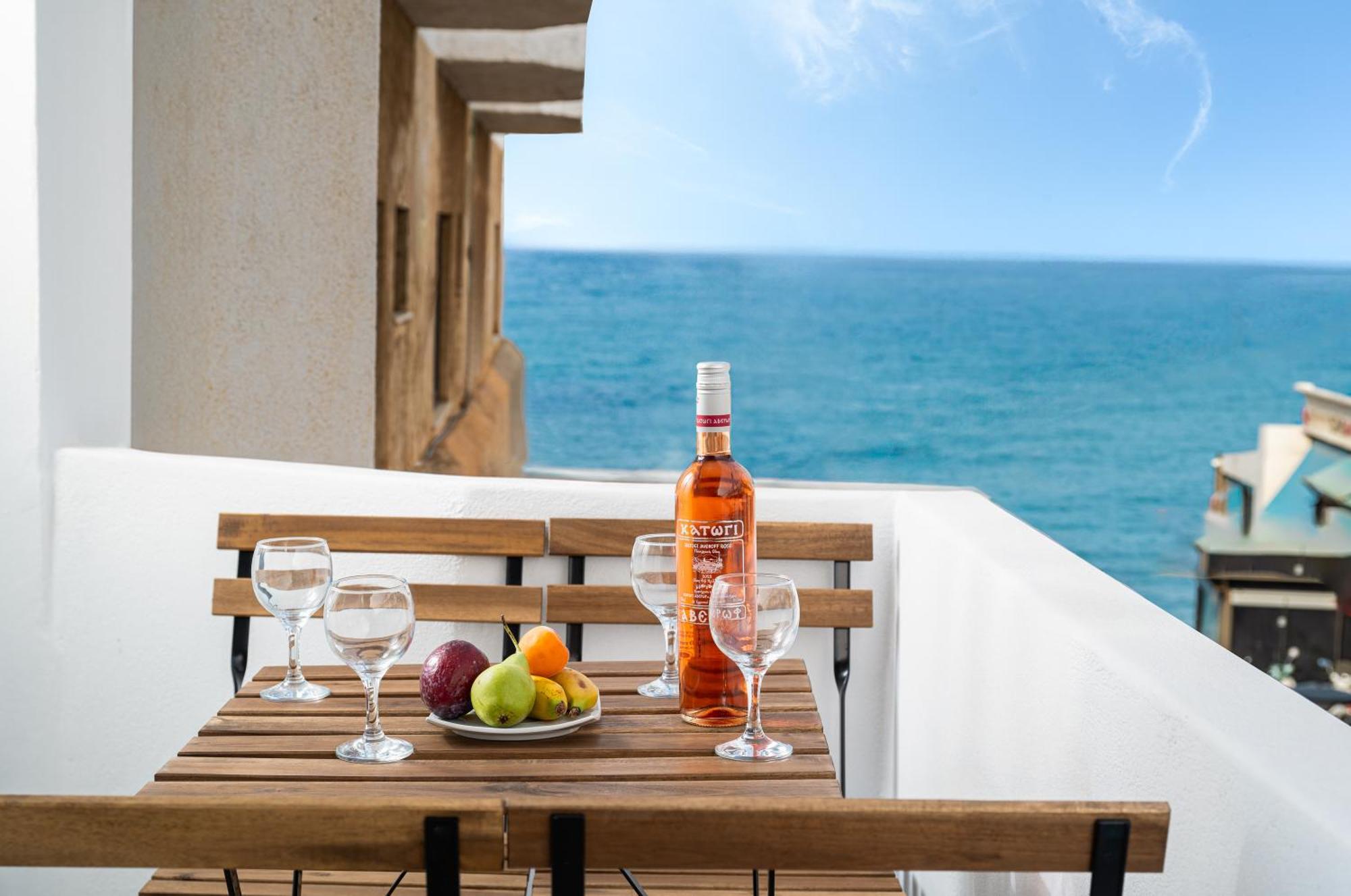 Makas Suites Hersonissos  Luaran gambar