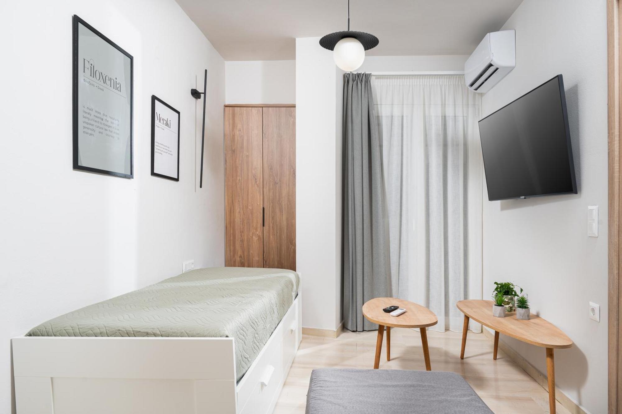 Makas Suites Hersonissos  Luaran gambar