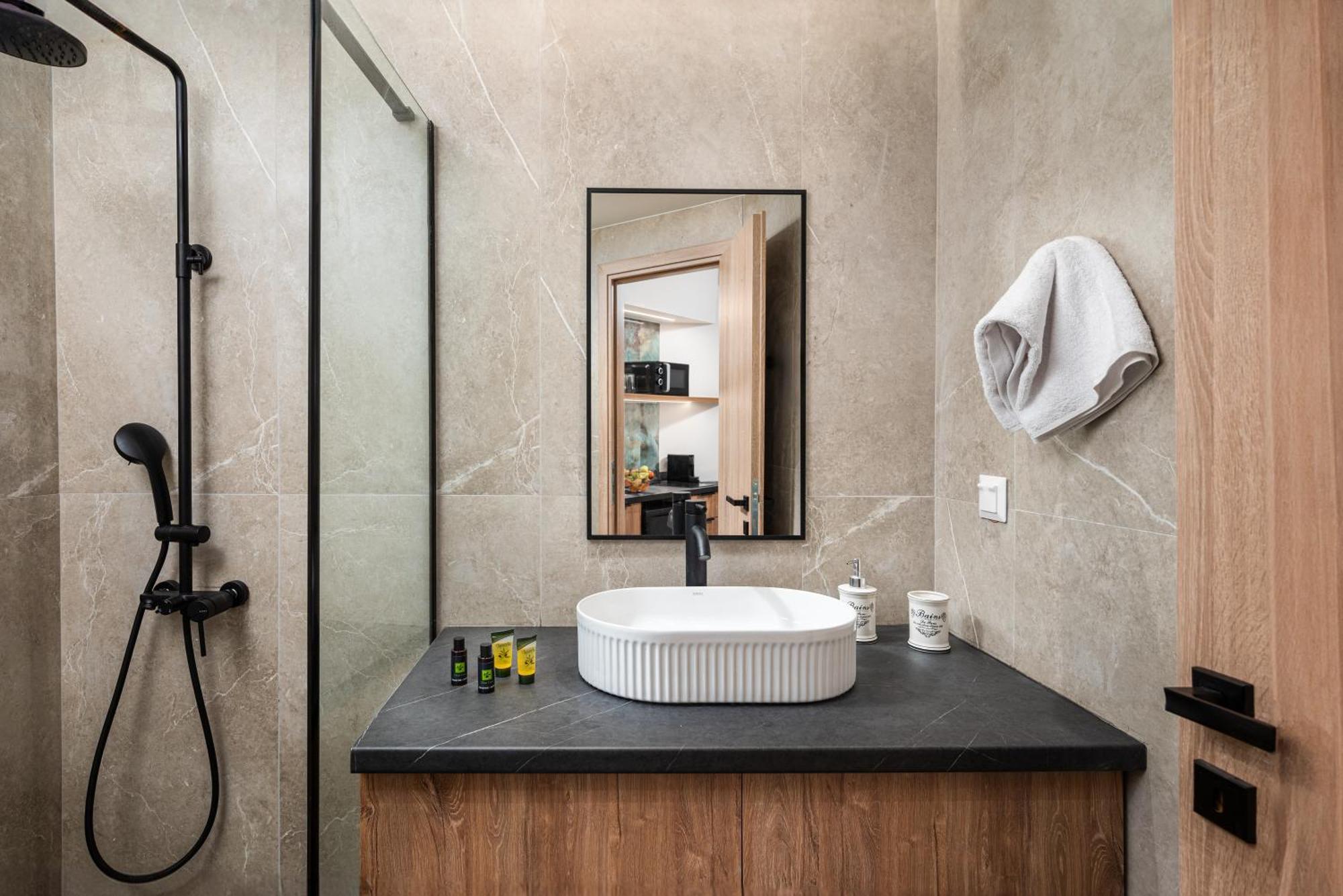 Makas Suites Hersonissos  Luaran gambar