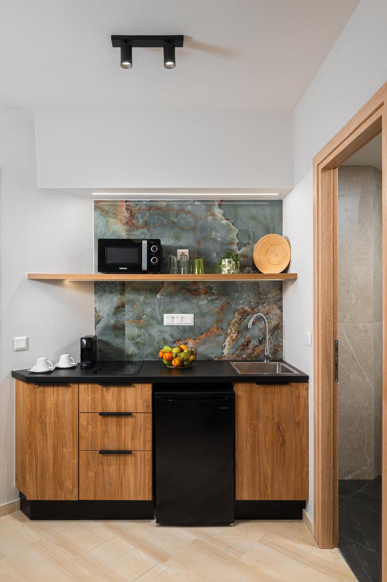 Makas Suites Hersonissos  Luaran gambar
