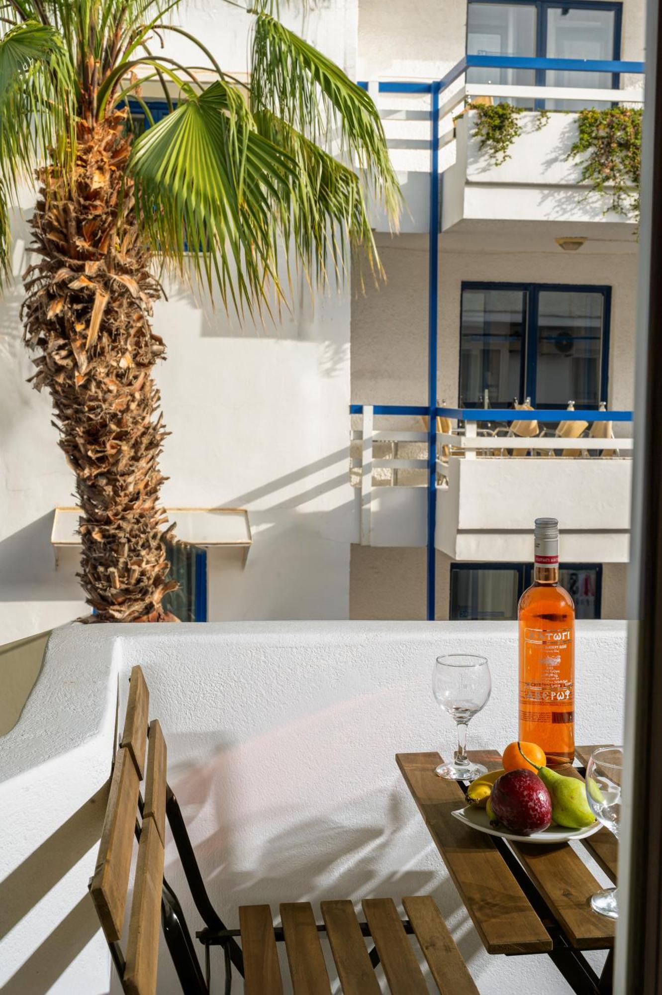 Makas Suites Hersonissos  Luaran gambar