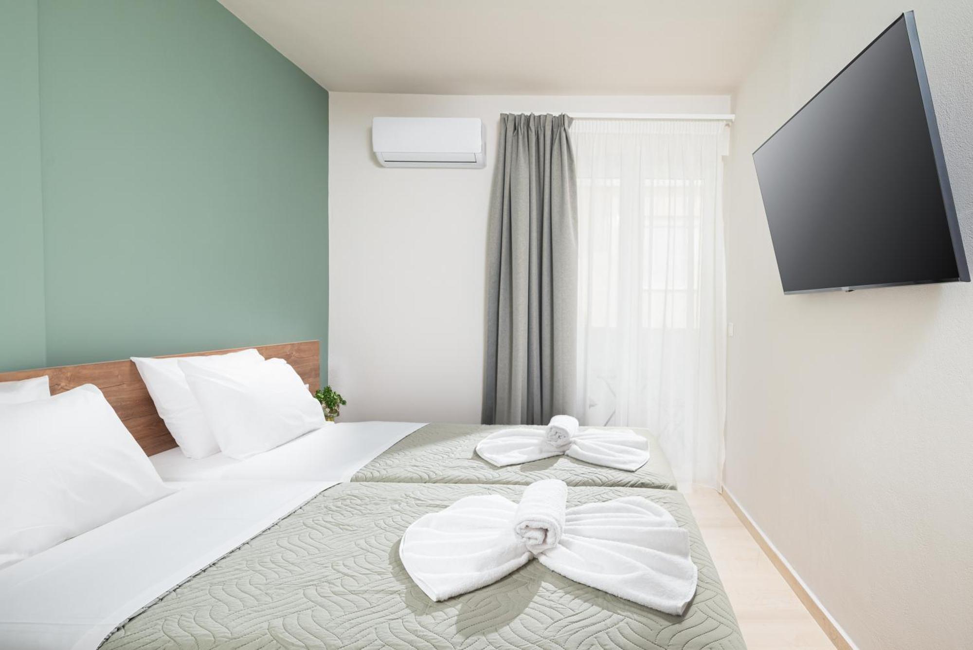 Makas Suites Hersonissos  Luaran gambar