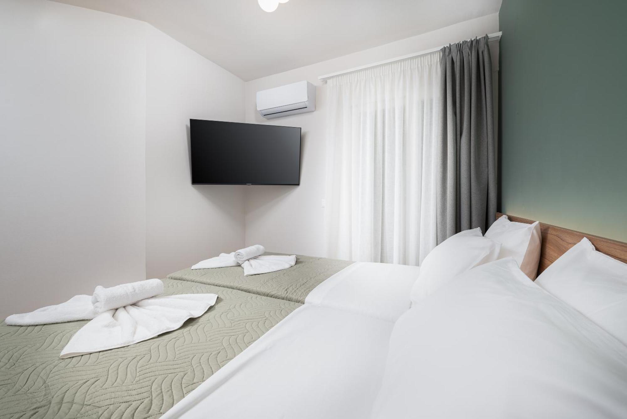 Makas Suites Hersonissos  Luaran gambar