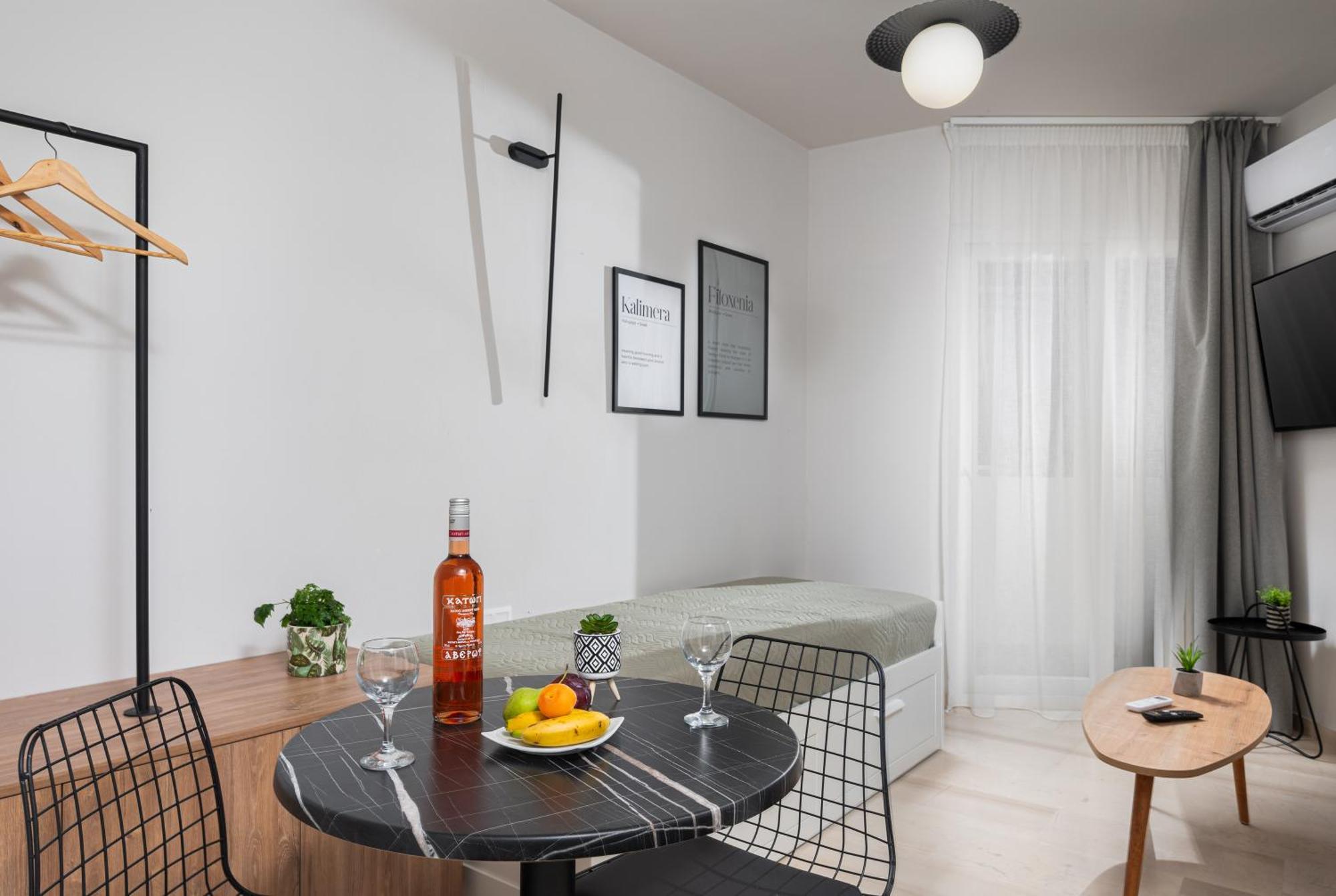 Makas Suites Hersonissos  Luaran gambar
