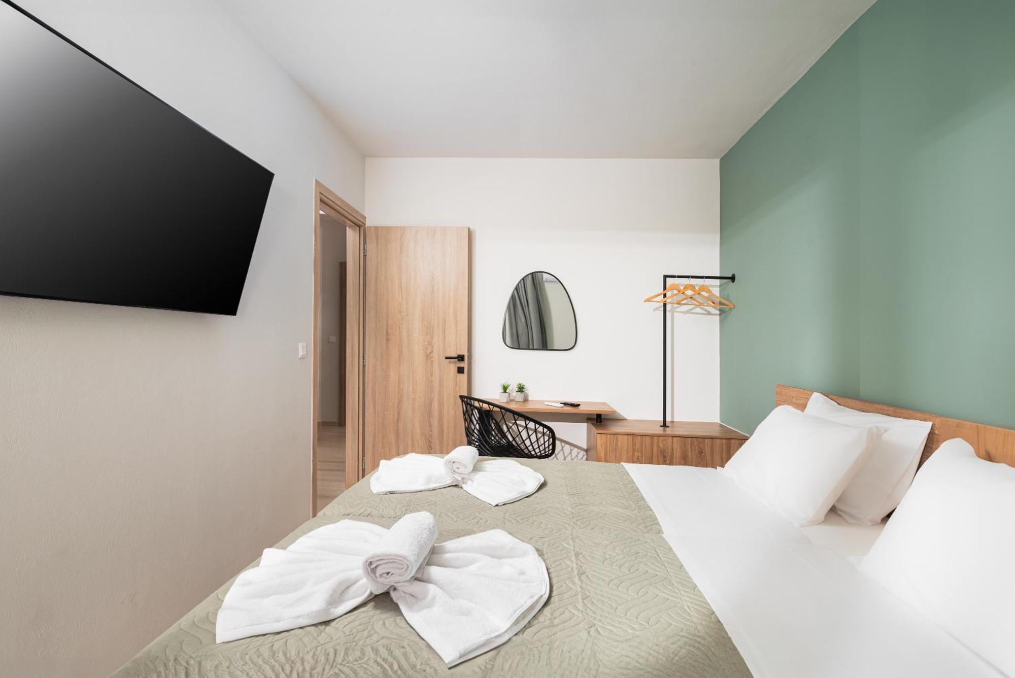 Makas Suites Hersonissos  Luaran gambar