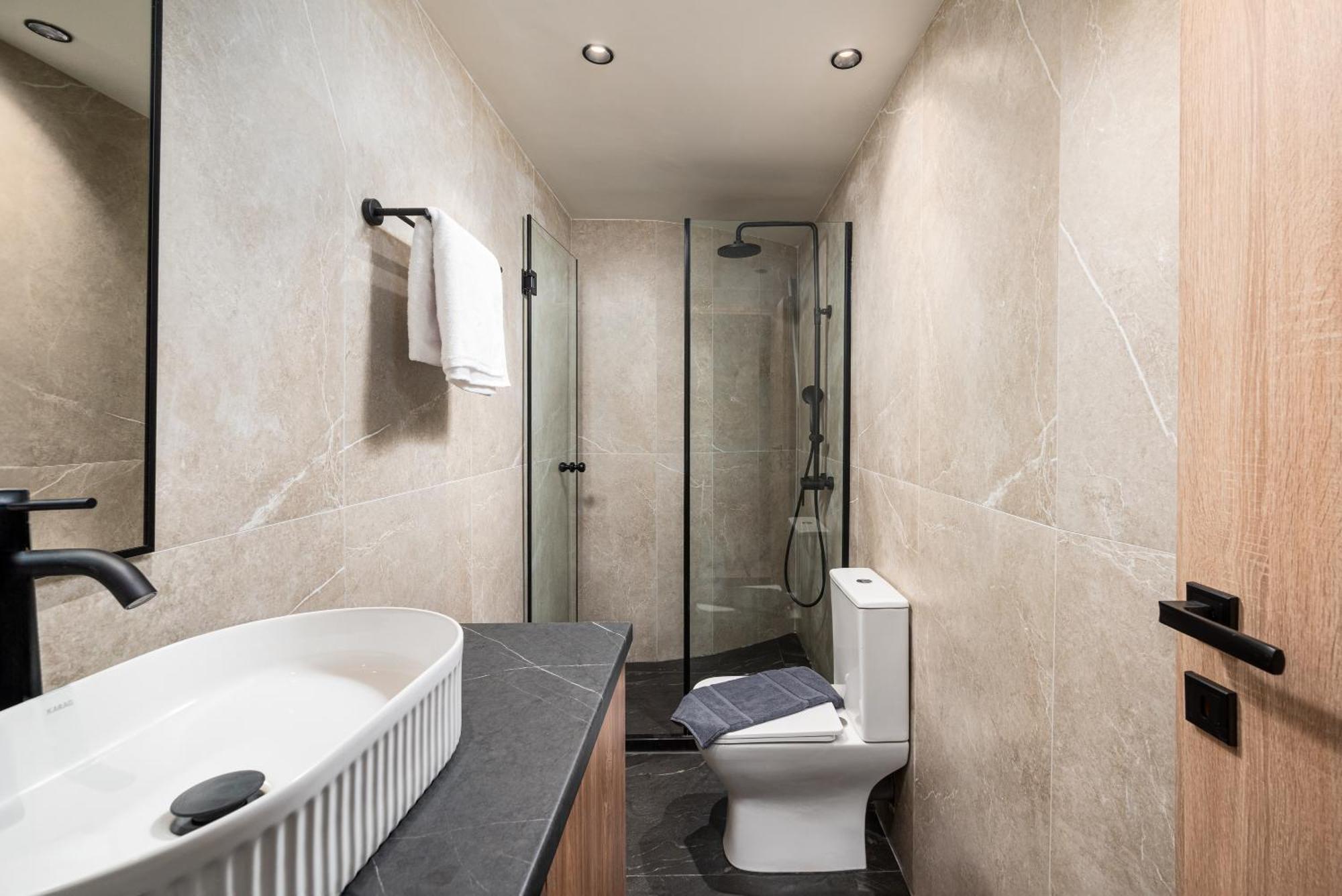 Makas Suites Hersonissos  Luaran gambar