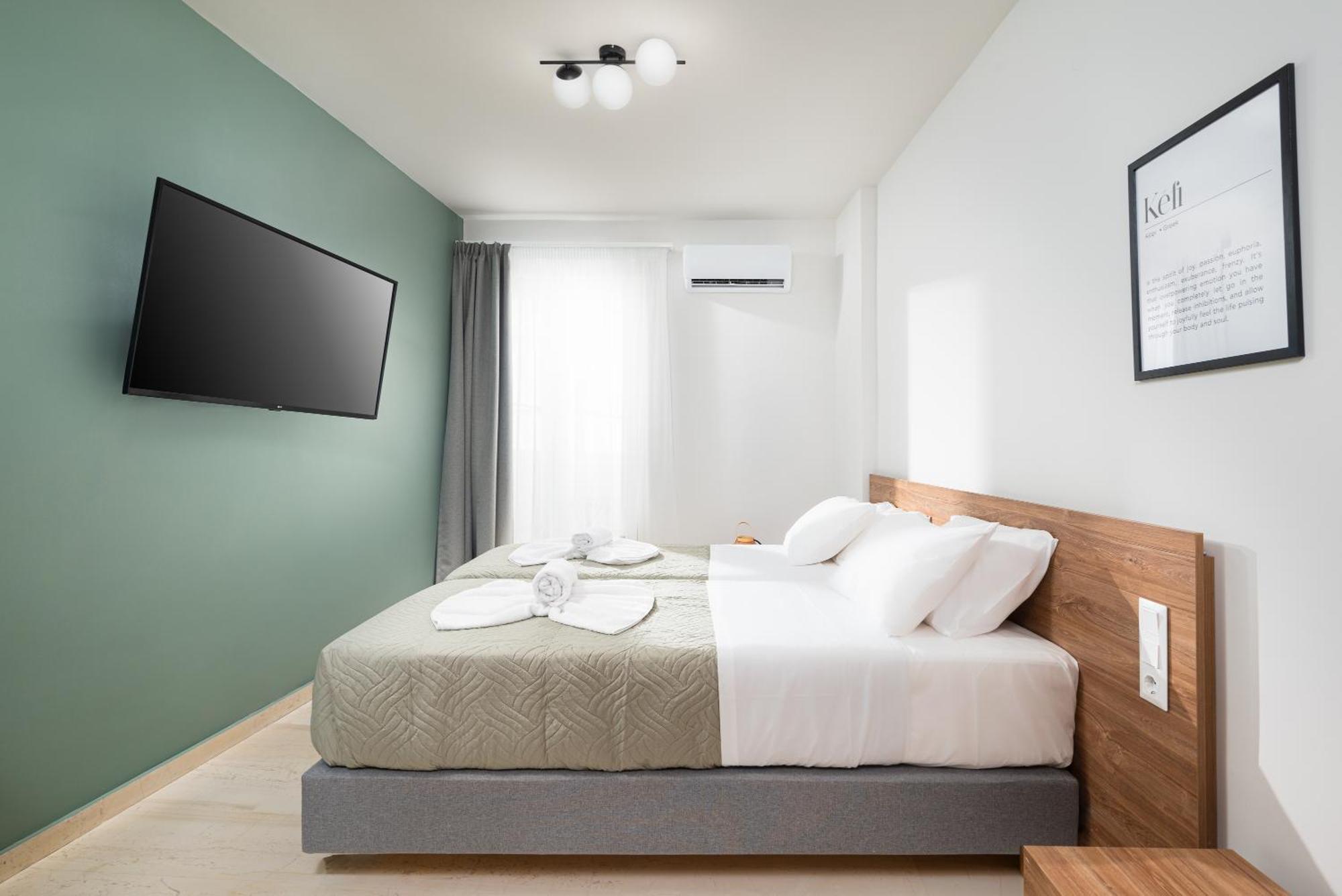 Makas Suites Hersonissos  Luaran gambar